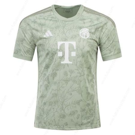 Futbalové tričko Bayern Munich Oktoberfest Fourth Futbalové košele