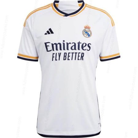 Futbalové tričko Real Madrid Domáca Futbalové košele 23/24