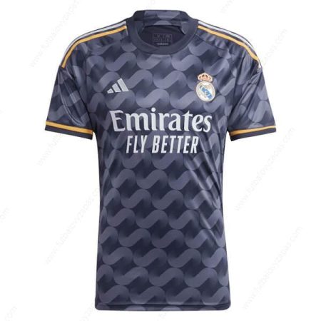 Futbalové tričko Real Madrid Vonkajšia Futbalové košele 23/24
