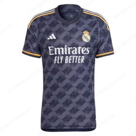 Futbalové tričko Real Madrid Vonkajšia Verzia pre hráča Futbalové košele 23/24