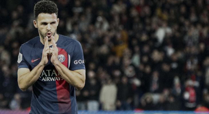 PSG 4-1 Lyon: Goncalo Ramos zvyšuje ponuku na titul